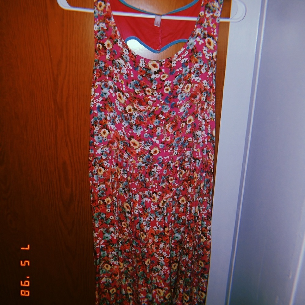 xhilaration dress